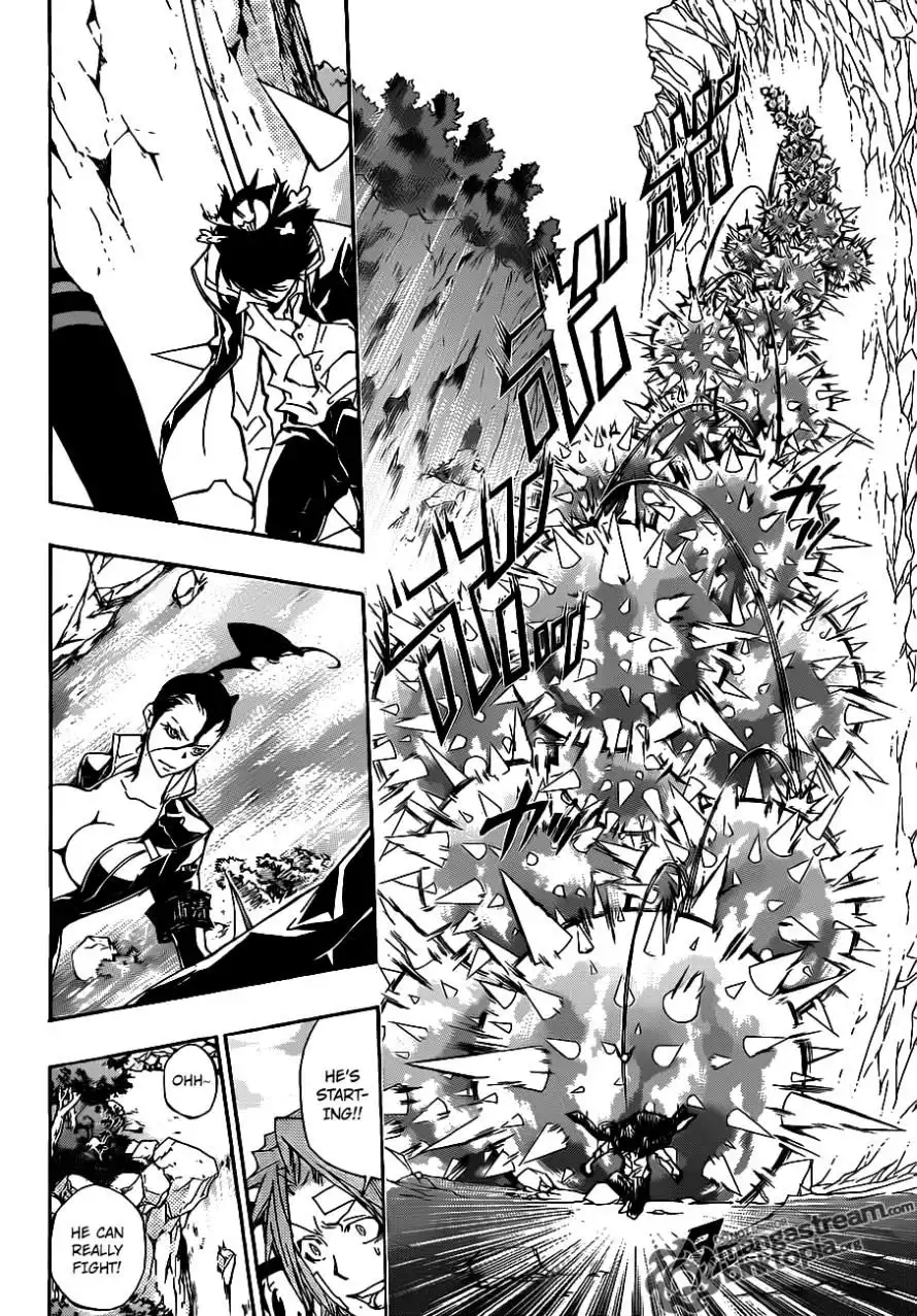 Katekyo Hitman Reborn! Chapter 320 12